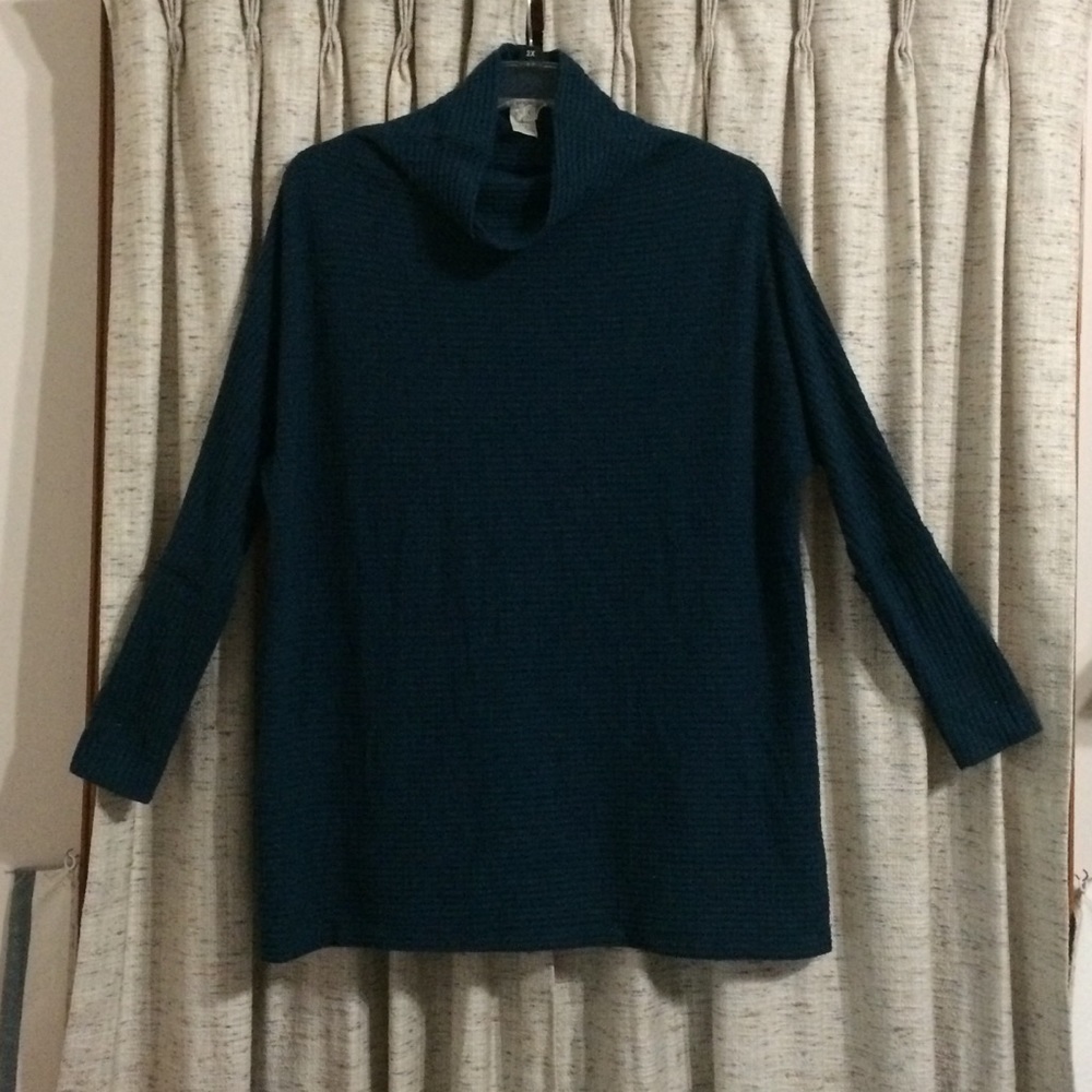 We The Free By Free People Kitty Thermal Sweater Tunic